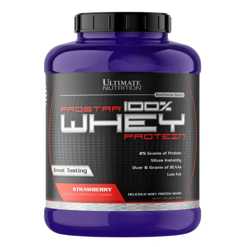 Prostar 100% Whey Protein 5,28 lb