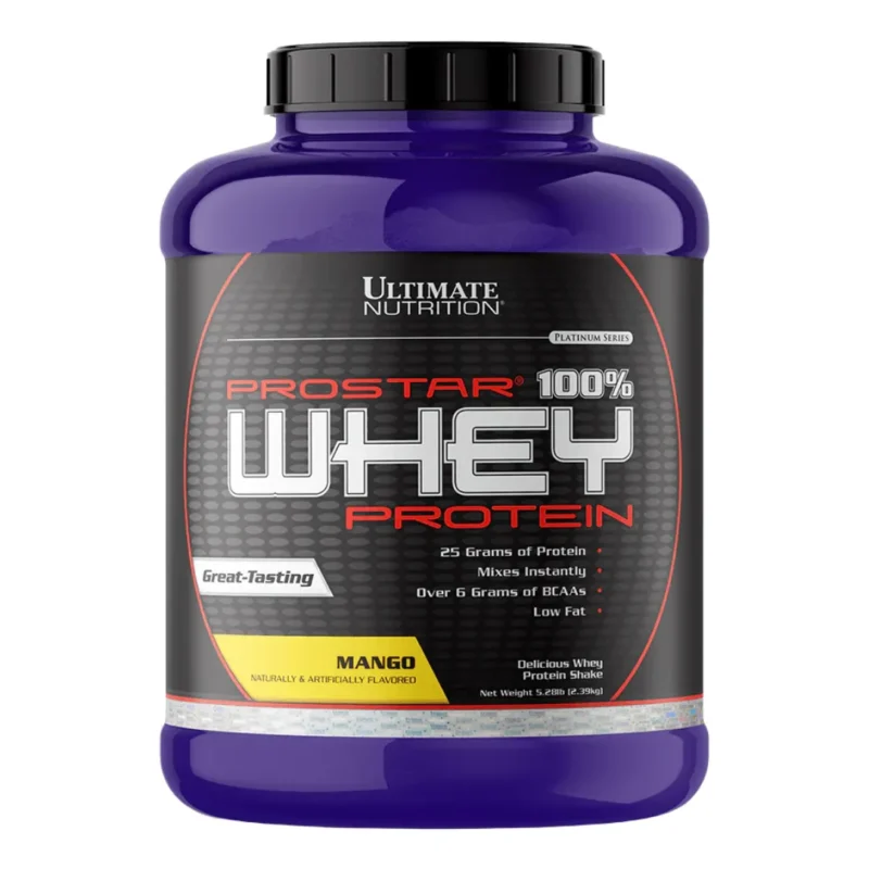 Prostar 100% Whey Protein 5,28 lb