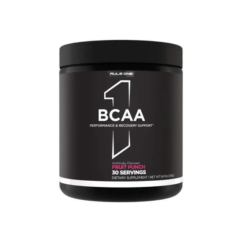 BCAA 30 servicios