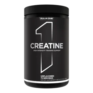 Creatina Rule One 75 servicios para mayor fuerza y recuperación