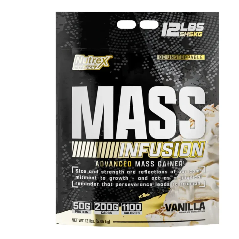 GANADOR-MASSINFUSION-NUTREX-12LB-VANILLA_4_11zon Mass Infusion Gainer 12 lb