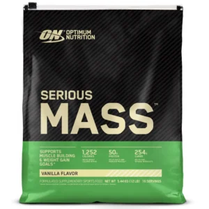 Serious Mass 12 lb
