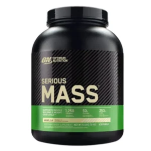 Serious Mass 6 lb