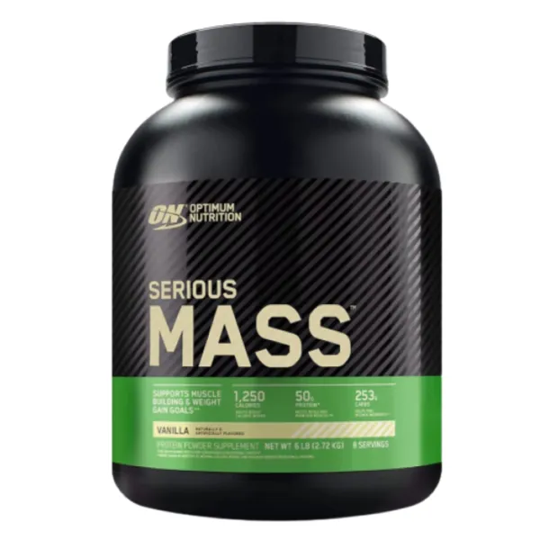Serious Mass 6 lb