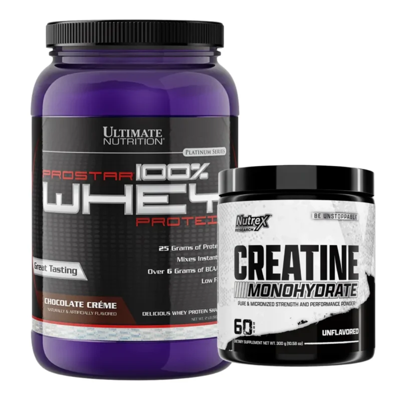 PACK BOLSILLO_1_11zon Pack Bolsillo con Prostar Whey 2 lb y Creatine Drive 300 g