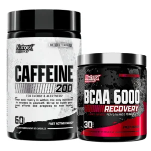 PACK COMPLEMENTOS_2_11zon Pack Complementos con Cafeína 60 cápsulas y BCAA 6000 30 servicios