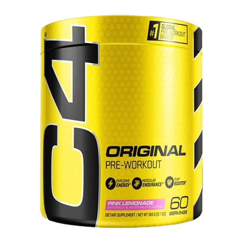 PRE-ENTRENO-C4-ORIGINAL-CELLUCOR-PINK-LEMONADE_2_11zon C4 Original Cellucor pre entreno 60 servicios