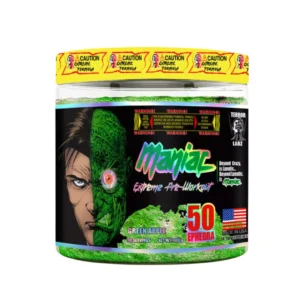 Maniac Extreme 30 servicios