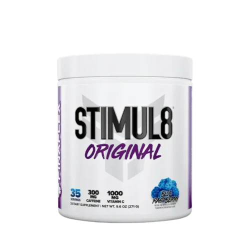 Stimul8 35 servicios