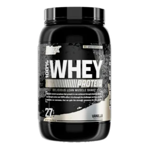 100% Whey 2 lb