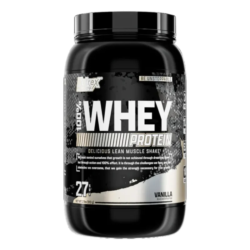 100% Whey 2 lb