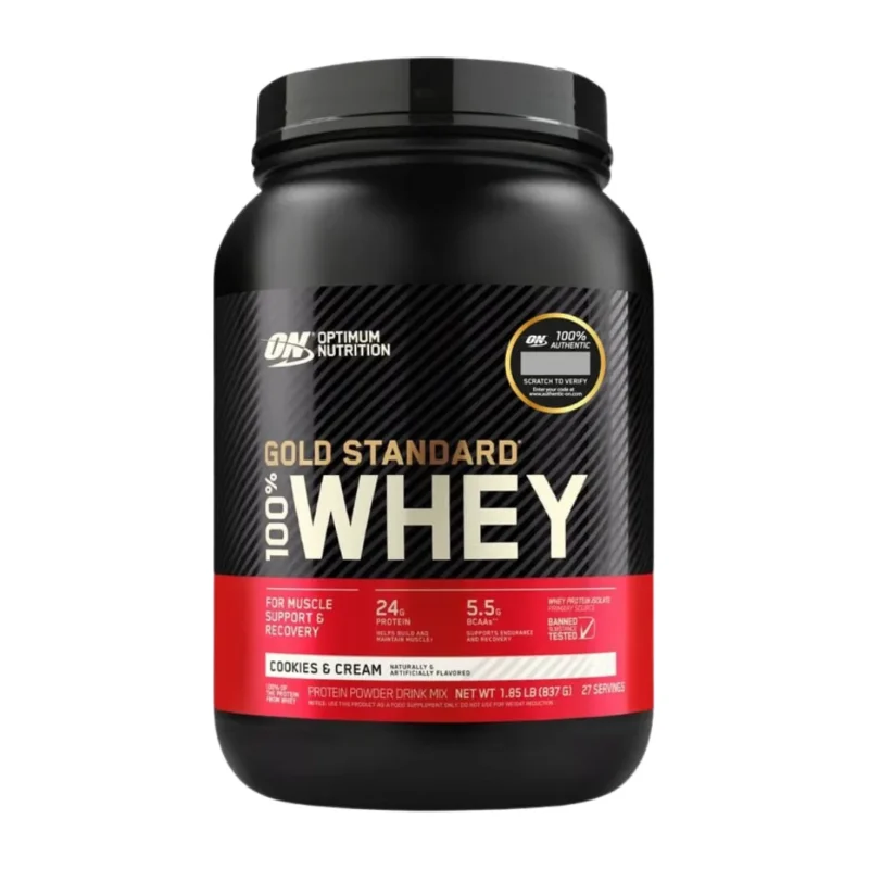 Gold Standard 100% Whey 2 lb
