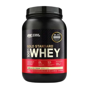 Gold Standard 100% Whey 2 lb