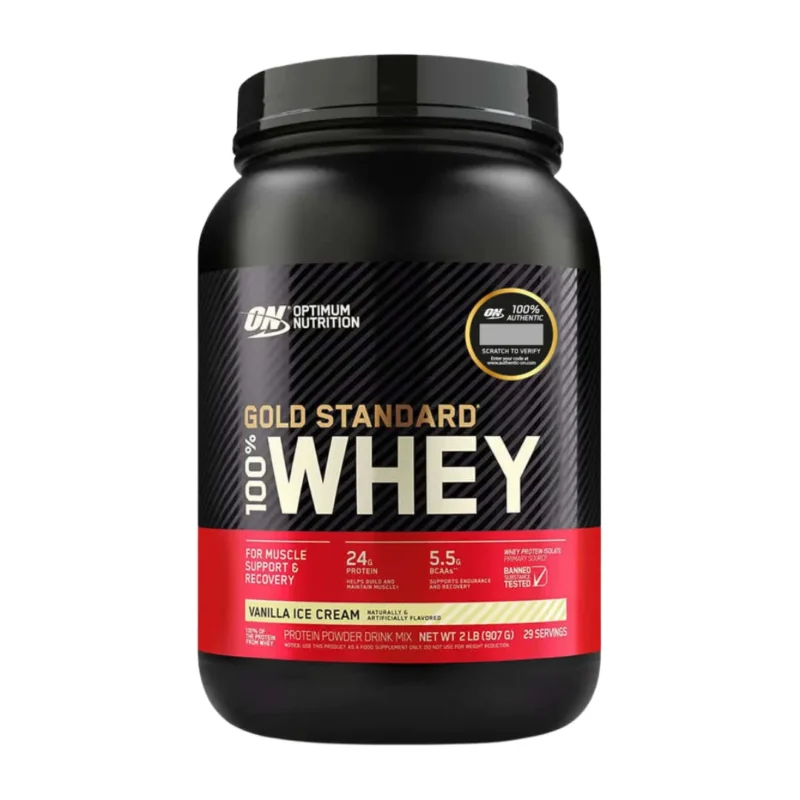Gold Standard 100% Whey 2 lb