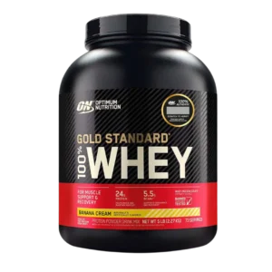 Gold Standard 100% Whey 5 lb