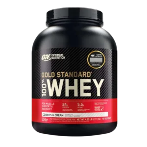 Gold Standard 100% Whey 5 lb