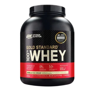 Gold Standard 100% Whey 5 lb