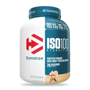 ISO 100 5 lb