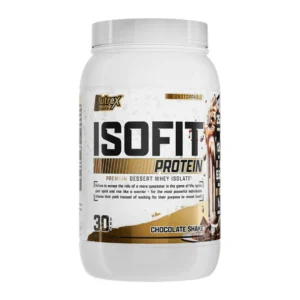 proteína Isofit Nutrex 2.2 lb en polvo