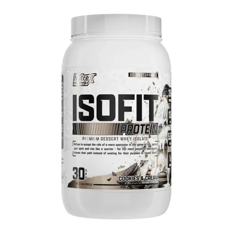 Isofit 2.2 lb