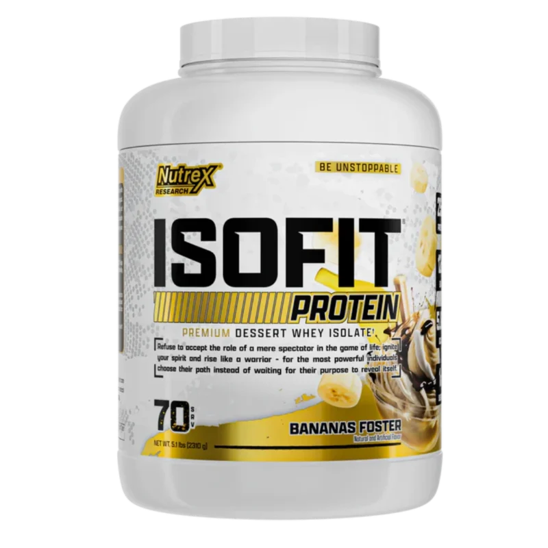 Isofit 5 lb