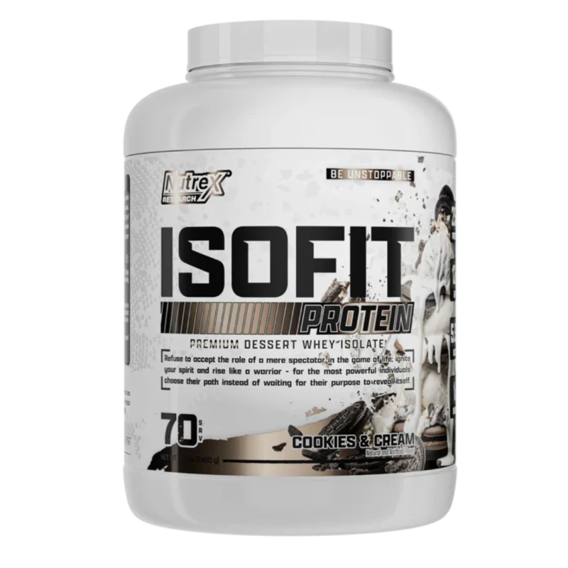 Isofit 5 lb