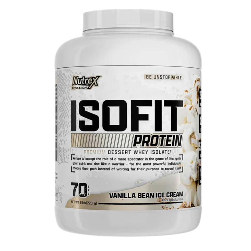 Isofit 5 lb