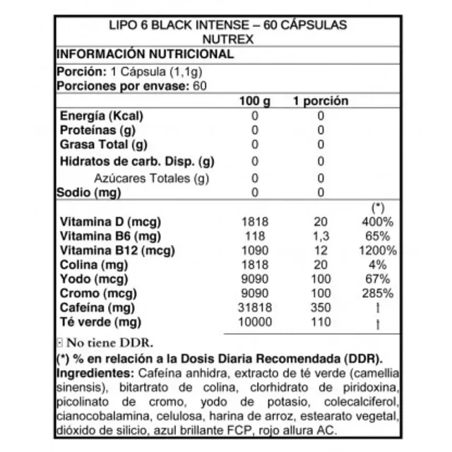 TABLA-NUTRICIONAL-LIPO-6-BLACK-INTENSE-NUTREX_3_11zon Lipo 6 Black Intense 60 cápsulas