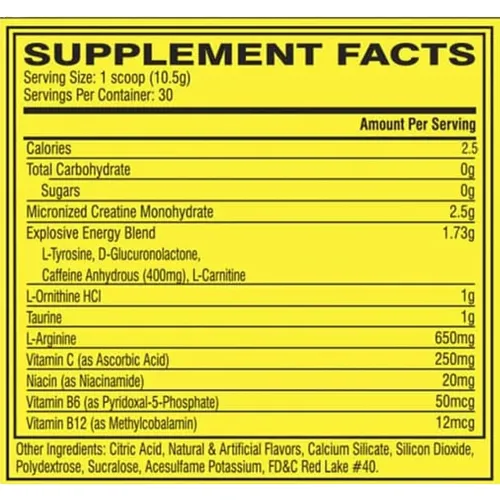 TABLA-NUTRICIONAL-PRE-ENTRENO-C4-ORIGINAL-CELLUCOR_19_11zon C4 Original 60 servicios