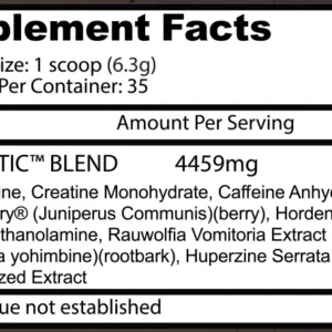 TABLA-NUTRICIONAL-PRE-ENTRENO-PSYCHOTIC-RED_27_11zon Psychotic Red 35 servicios