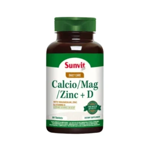 VITAMINAS-CALCIO-MAGNESIO-ZINC-VITAMINAD3_7_11zon suplemento Calcio Magnesio Zinc + Vitamina D3 Sunvitlife 90 tabs