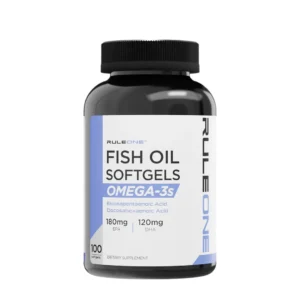 VITAMINAS-R1-FISH-OIL_12_11zon suplemento Fish Oil Rule One 100 cápsulas