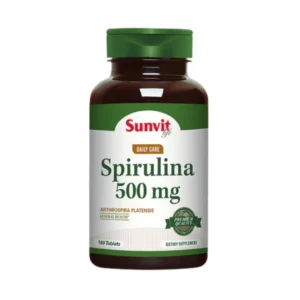 VITAMINAS-SPIRULINA_13_11zon suplemento Spirulina Sunvitlife 500 mg 180 tabs