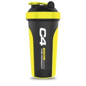 shaker C4 Cellucor 700 ml negro