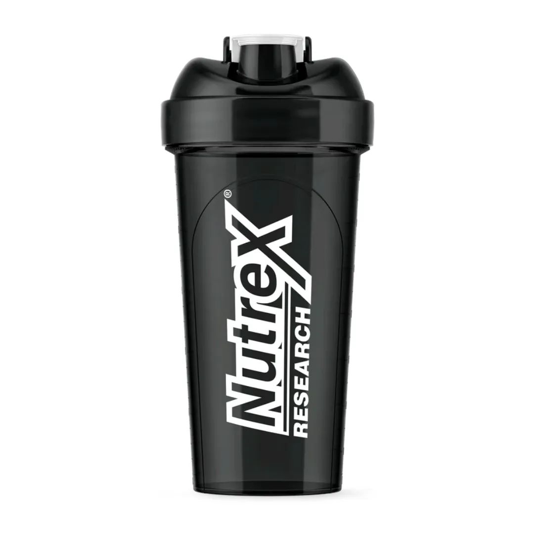 shaker Nutrex 700 ml negro