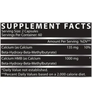 TABLA-NUTRICIONAL-AMINOACIDO-HMB1000-NUTREX_1_11zon HMB 1000 120 cápsulas
