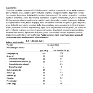 CAJA BARRITA PROTEINA 24 UNIDADES