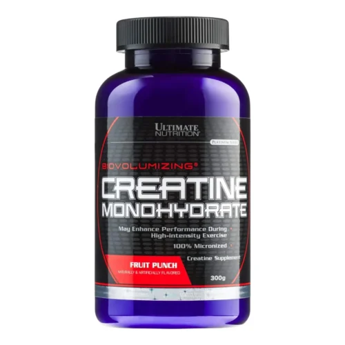 creatina con sabor Ultimate Nutrition 50 servicios en polvo