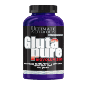 GLUTAMINA-ULTIMATE-NUTRITION-80SERV glutamina Ultimate Nutrition 80 servicios en polvo