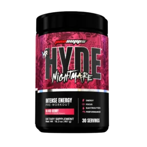 MR HYDE NIGHTMARE 30 SERVICIOS