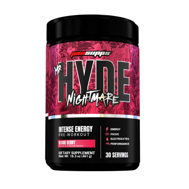 MR HYDE NIGHTMARE 30 SERVICIOS