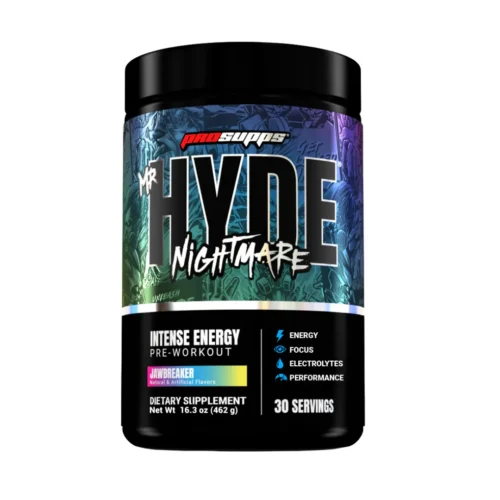 pre entreno Mr Hyde Nightmare ProSupps 30 servicios
