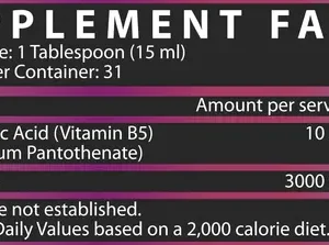 TABLA-NUTRICIONAL-QUEMADOR-L-CARNITINE-3000-NUTREX_1_11zon L-CARNITINE 3000